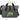 Front View of Gray Aft Recycled 15" Computer Messenger Bag
