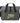 Front View of Gray Aft Recycled 15" Computer Messenger Bag