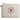 Front View of Gray Bellroy Lite Recycled 16" Laptop Sleeve