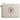 Front View of Gray Bellroy Lite Recycled 16" Laptop Sleeve