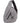 Front View of Gray Brooklyn Deluxe Sling Backpack