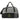 Front View of Gray Energy 17" Duffel Bag