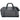 Front View of Gray Field & Co.® Hudson 21" Weekender Duffel Bag plain