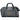 Front View of Gray Field & Co.® Hudson 21" Weekender Duffel Bag