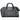 Front View of Gray Field & Co.® Hudson 21" Weekender Duffel Bag