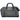 Front View of Gray Field & Co.® Hudson 21" Weekender Duffel Bag