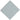 Front View of Gray Fleece Blanket plain