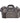 Front View of Gray High Sierra® 22" Switch Blade Sport Duffel Bag