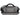 Front View of Gray High Sierra® 24" Crunk Cross Sport Duffel Bag plain