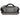 Front View of Gray High Sierra® 24" Crunk Cross Sport Duffel Bag plain