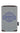 Front View of Gray Koozie® Collapsible Can Cooler