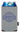 Front View of Gray Koozie® Collapsible Can Cooler