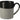 Front View of Gray Otis Ceramic Mug 15oz plain