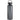 Front View of Gray Prism 24oz  Recycled Plastic Bottle plain