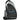 Front View of Gray Sling Shot Sling Backpack