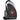 Front View of Gray Sling Shot Sling Backpack