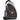 Front View of Gray Sling Shot Sling Backpack