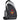 Front View of Gray Sling Shot Sling Backpack