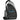 Front View of Gray Sling Shot Sling Backpack