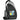 Front View of Gray Sling Shot Sling Backpack