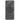 Front View of Gray Solekick™ MagClick™ 10000 15W Wireless Power Bank plain