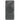 Front View of Gray Solekick™ MagClick™ 10000 15W Wireless Power Bank plain