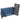 Front View of Gray Solekick™ MagClick™ 10000 15W Wireless Power Bank plain