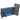 Front View of Gray Solekick™ MagClick™ 10000 15W Wireless Power Bank plain