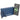 Front View of Gray Solekick™ MagClick™ 10000 15W Wireless Power Bank