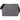 Front View of Gray Urban 15" Computer Messenger Bag plain