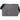 Front View of Gray Urban 15" Computer Messenger Bag plain