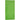 Front View of Green "Fiji" Standard Weight Beach Towel color plain
