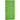 Front View of Green "Fiji" Standard Weight Beach Towel color plain