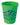 Front View of Green Good Value™ Stadium Cup - 16 oz.