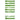 Front View of Green Good Vibes Cabana Stripe Beach Towel plain