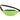 Front View of Green Hipster Budget Fanny Pack plain