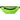 Front View of Green Hipster Recycled rPET Fanny Pack plain