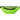 Front View of Green Hipster Recycled rPET Fanny Pack plain