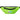 Front View of Green Hipster Recycled rPET Fanny Pack