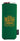 Front View of Green Koozie® Collapsible Slim Can Cooler