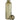 Front View of Green Prism 24oz  Recycled Plastic Bottle plain