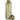Front View of Green Prism 24oz  Recycled Plastic Bottle plain