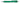 Front View of Green Souvenir® Daven Mechanical Pencil