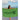 Front View of Green Superior Weight Colored Beach Towel
