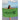 Front View of Green Superior Weight Colored Beach Towel