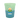 Front View of Green/Blue - Green/Blue Garyline® Cups-on-the-Go Color-Changing Stadium Cup - 16 oz.