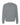 Front View of Gunmetal Heather Midweight Crewneck Sweatshirt - SS3000