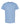 Front View of Heather Blue Deluxe Blend T-Shirt - 3541