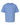 Front View of Heather Blue Youth Deluxe Blend T-Shirt - 3544