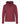 Front View of Heather Cardinal Malibu Hoodie - 9302